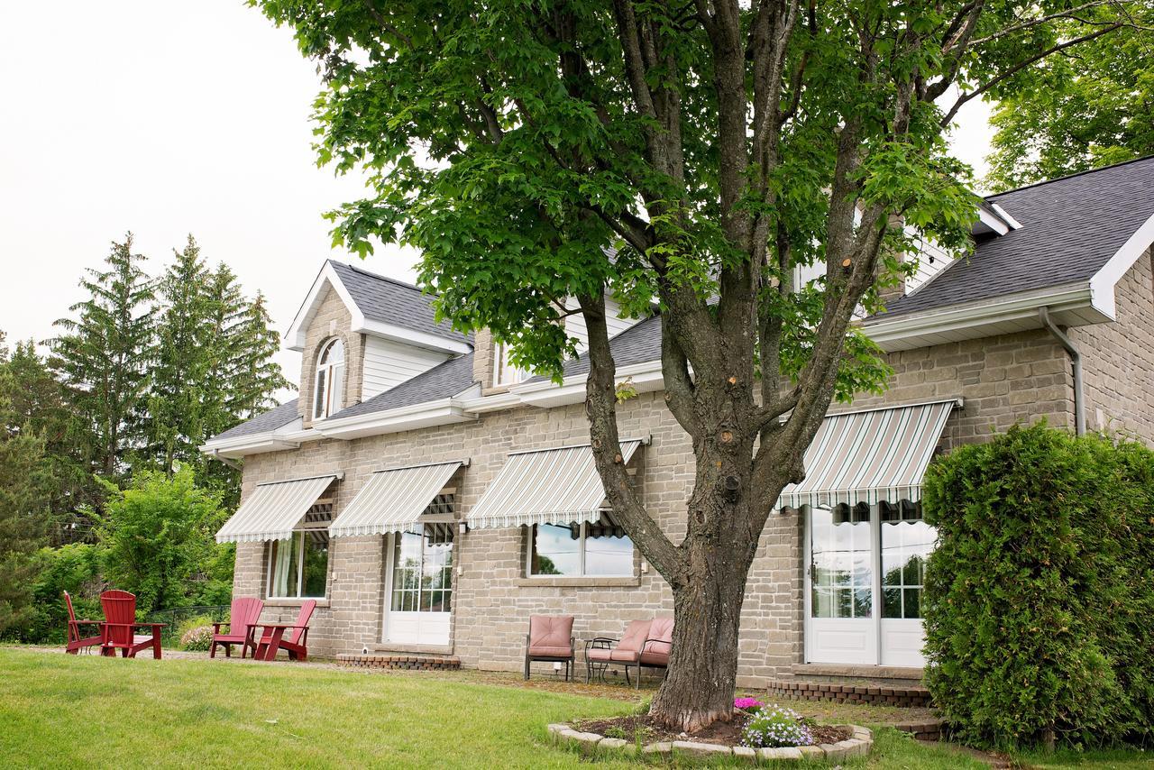 Rock Hill Bed & Breakfast Sharbot Lake Екстериор снимка